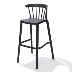 Vintage barstool 053 kunststof